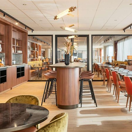 Novotel Paris La Defense Nanterre Eksteriør billede