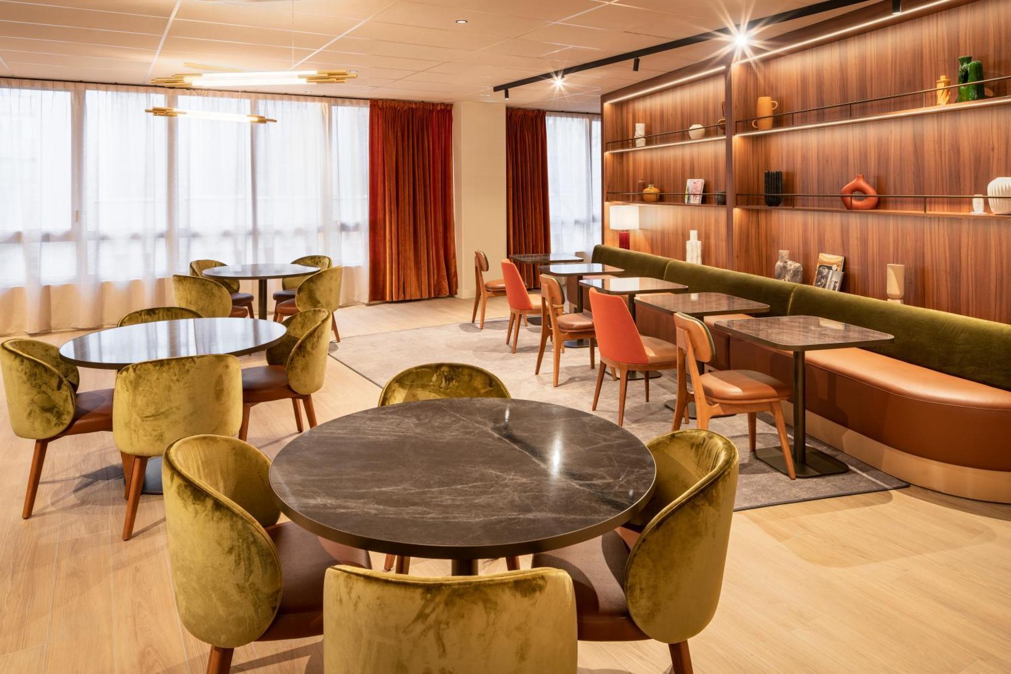 Novotel Paris La Defense Nanterre Eksteriør billede