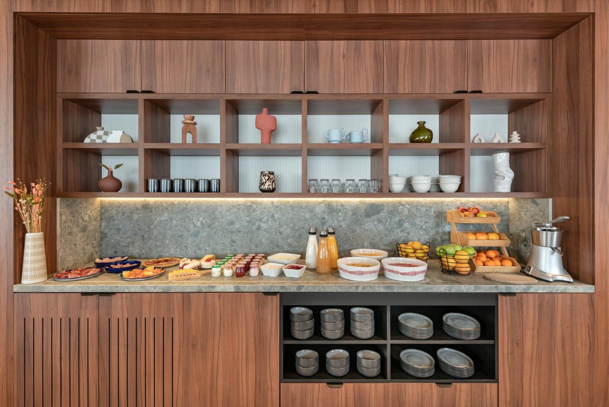 Novotel Paris La Defense Nanterre Eksteriør billede