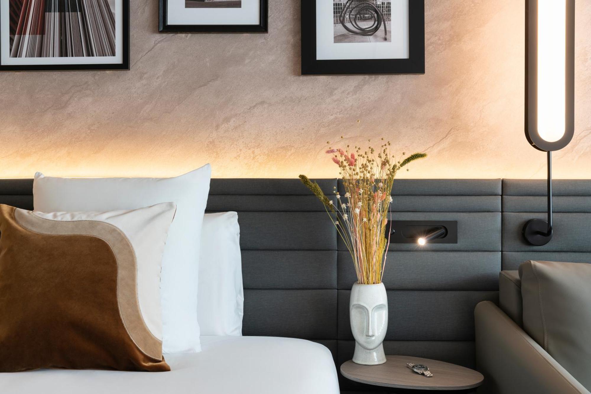 Novotel Paris La Defense Nanterre Eksteriør billede