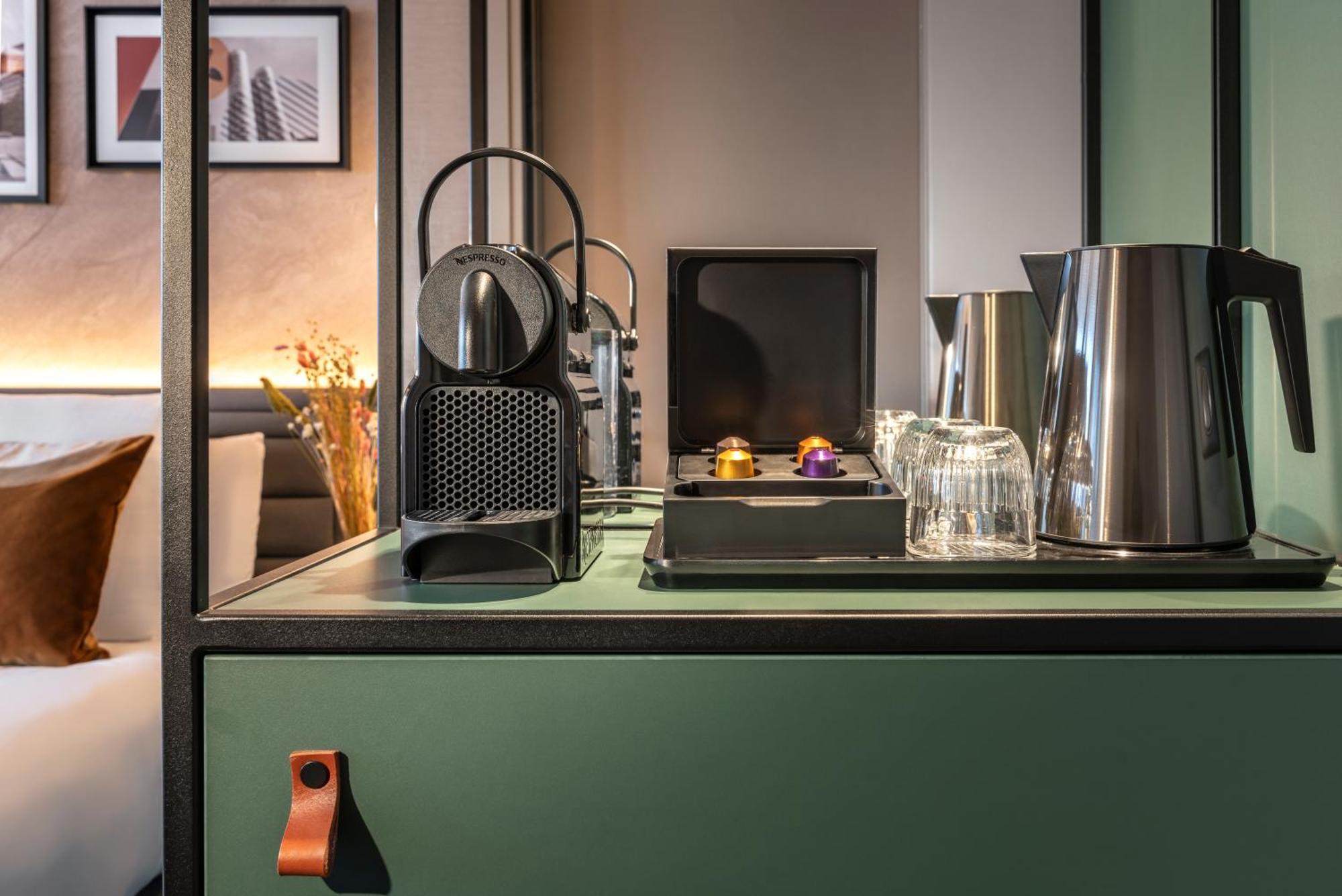 Novotel Paris La Defense Nanterre Eksteriør billede