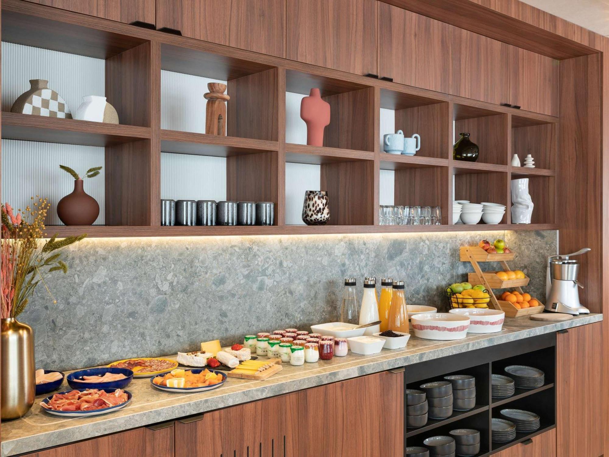 Novotel Paris La Defense Nanterre Eksteriør billede
