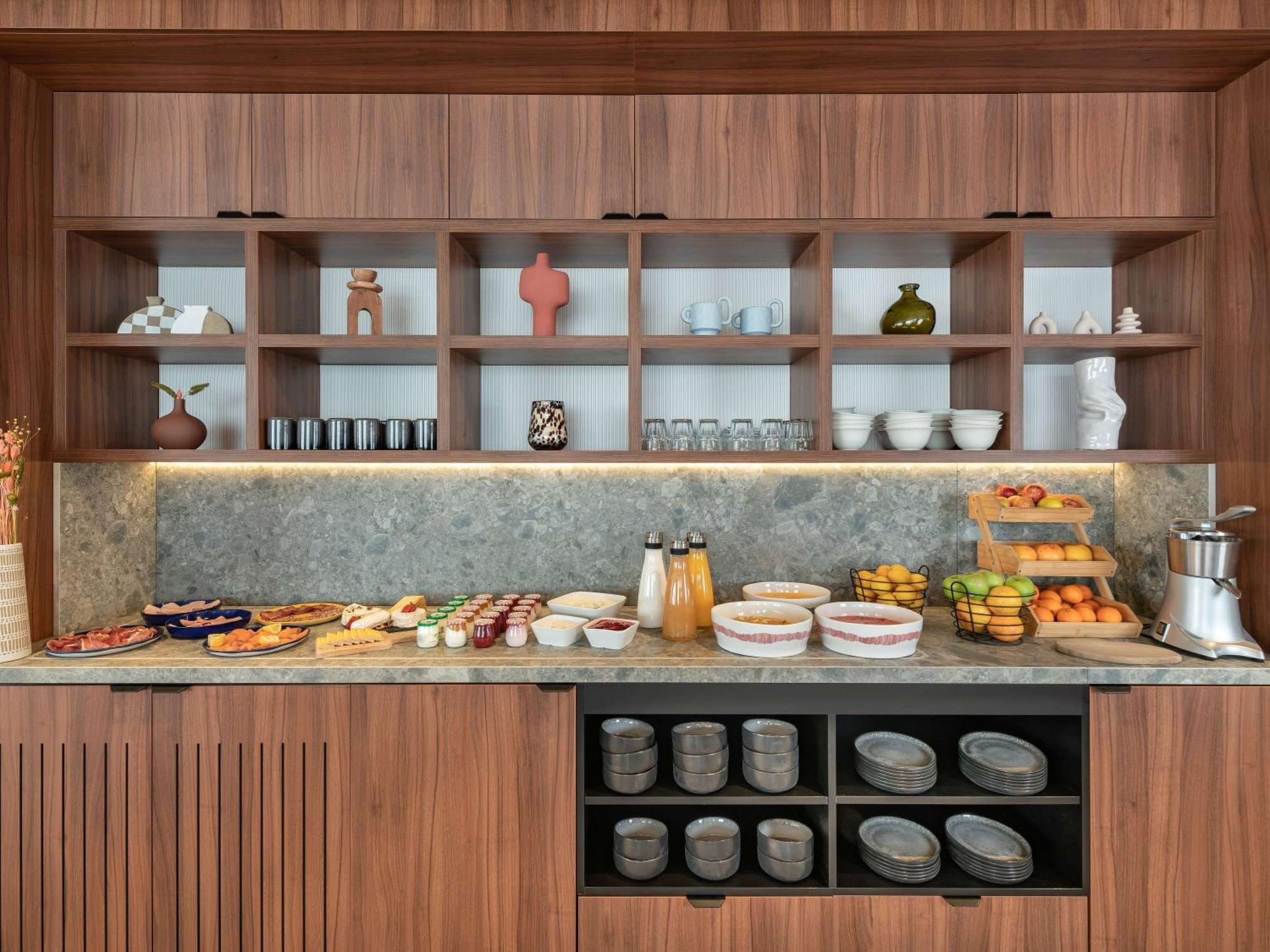 Novotel Paris La Defense Nanterre Eksteriør billede