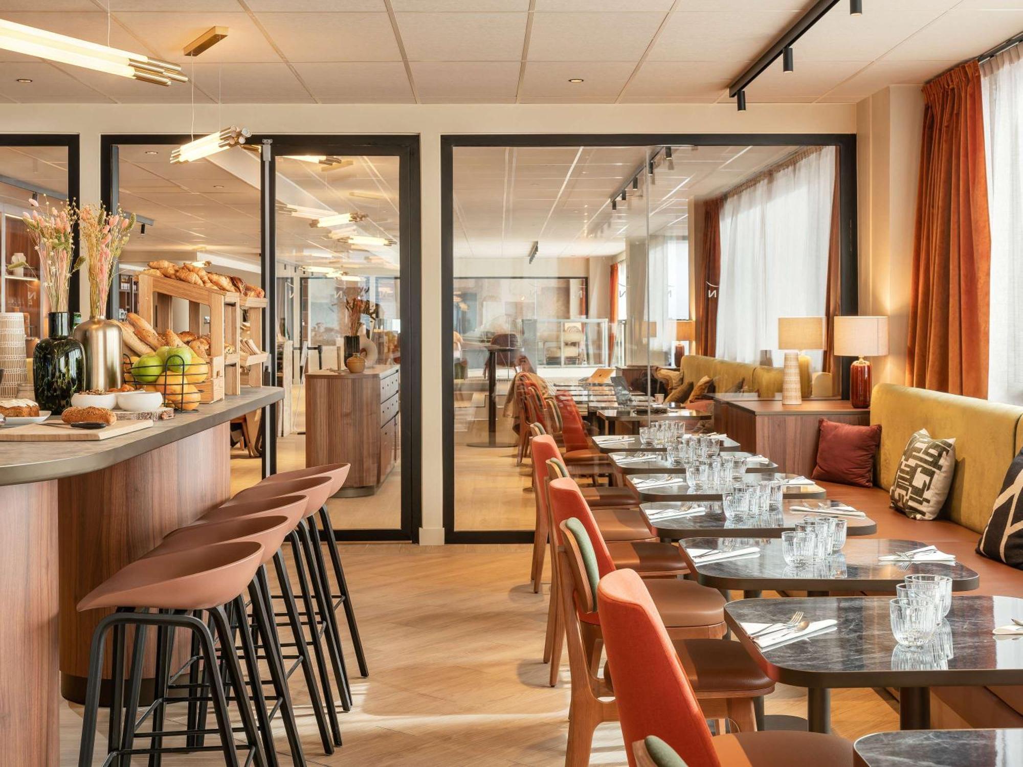 Novotel Paris La Defense Nanterre Eksteriør billede